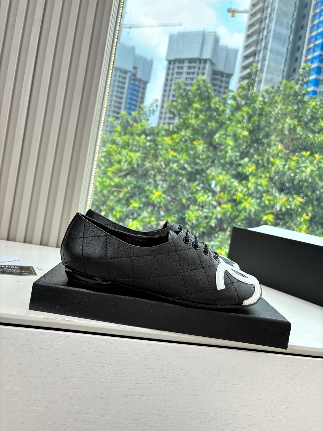 UA Ch**el Ballet Flat
