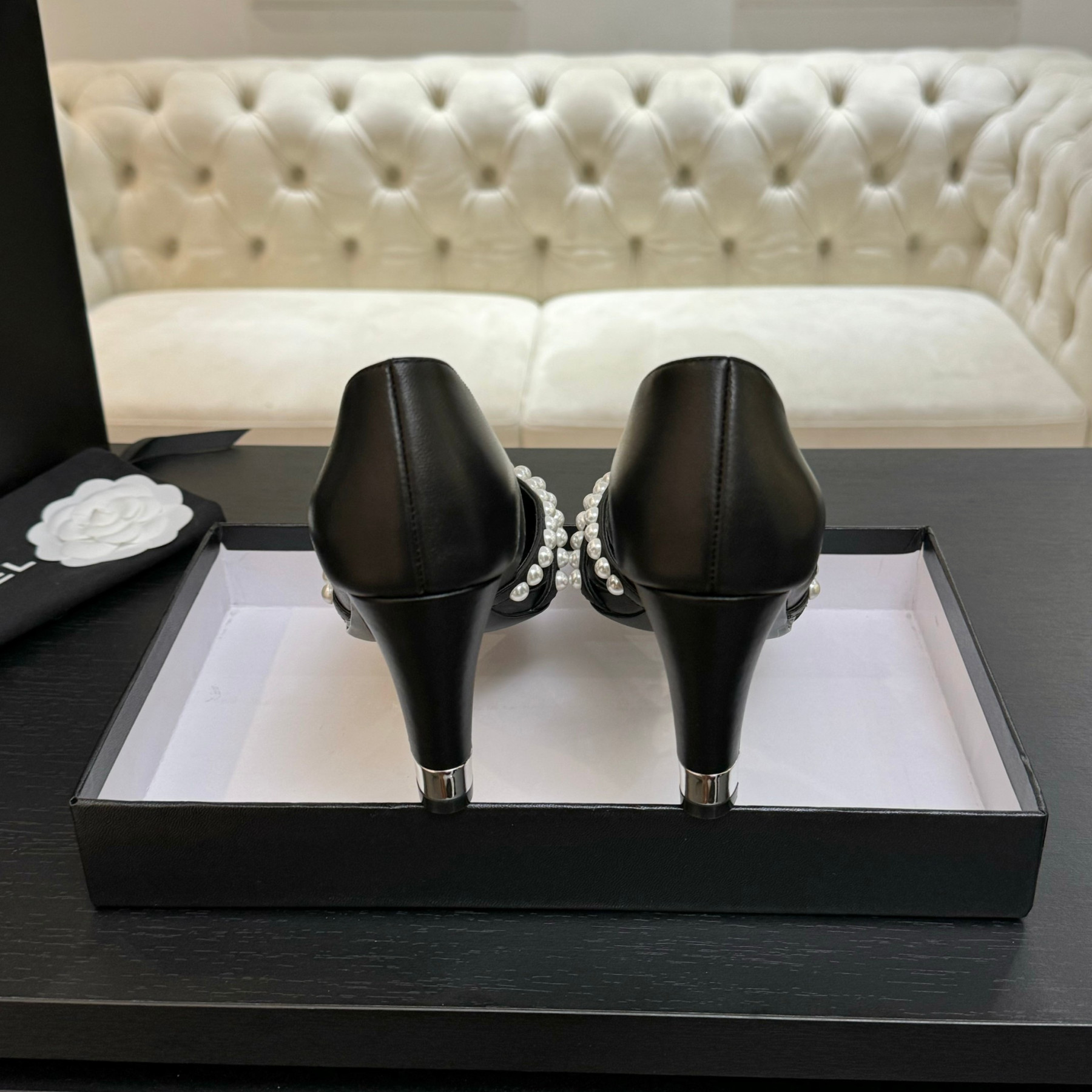 UA Ch**el Pumps 8.5cm Heel