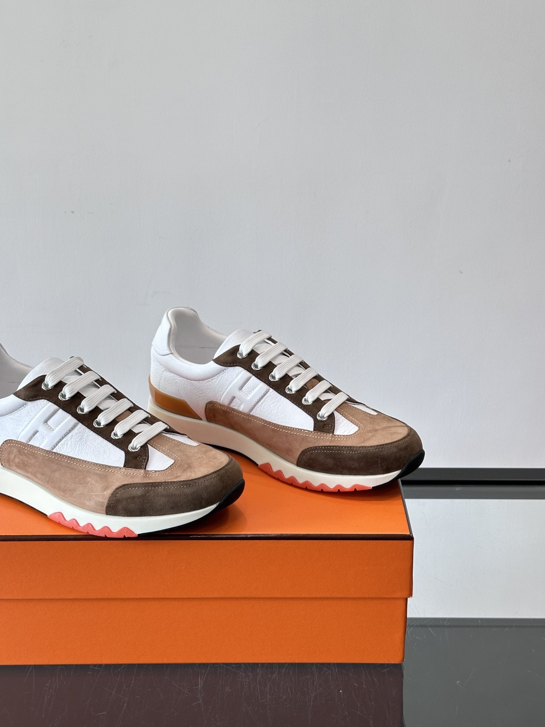UA H**me5 Sneakers Trail