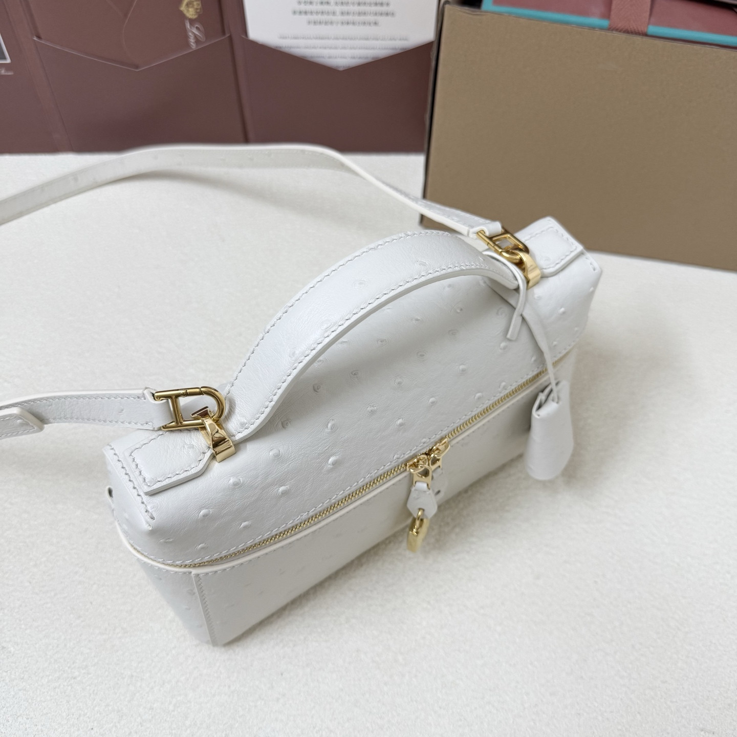 L0r0 P1ana Extra Bag L23 23x12x7cm