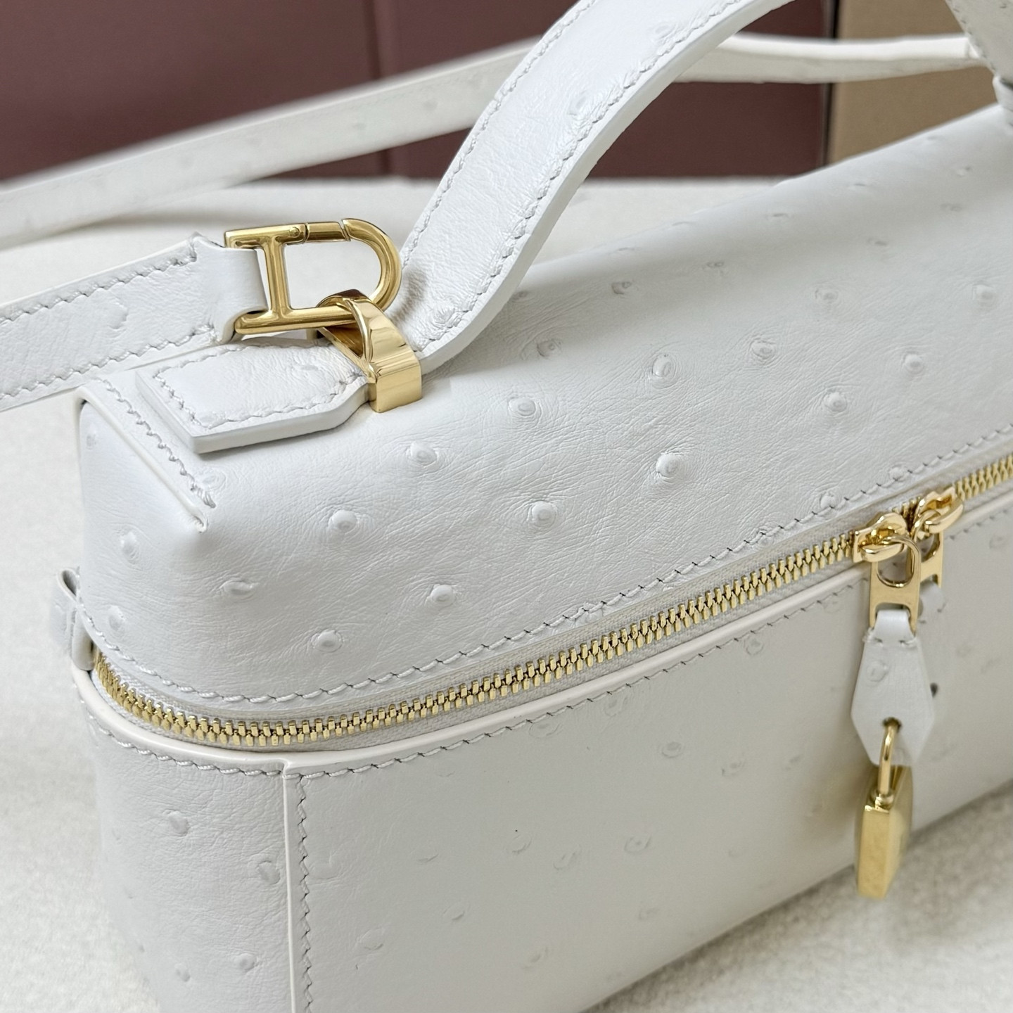 L0r0 P1ana Extra Bag L23 23x12x7cm