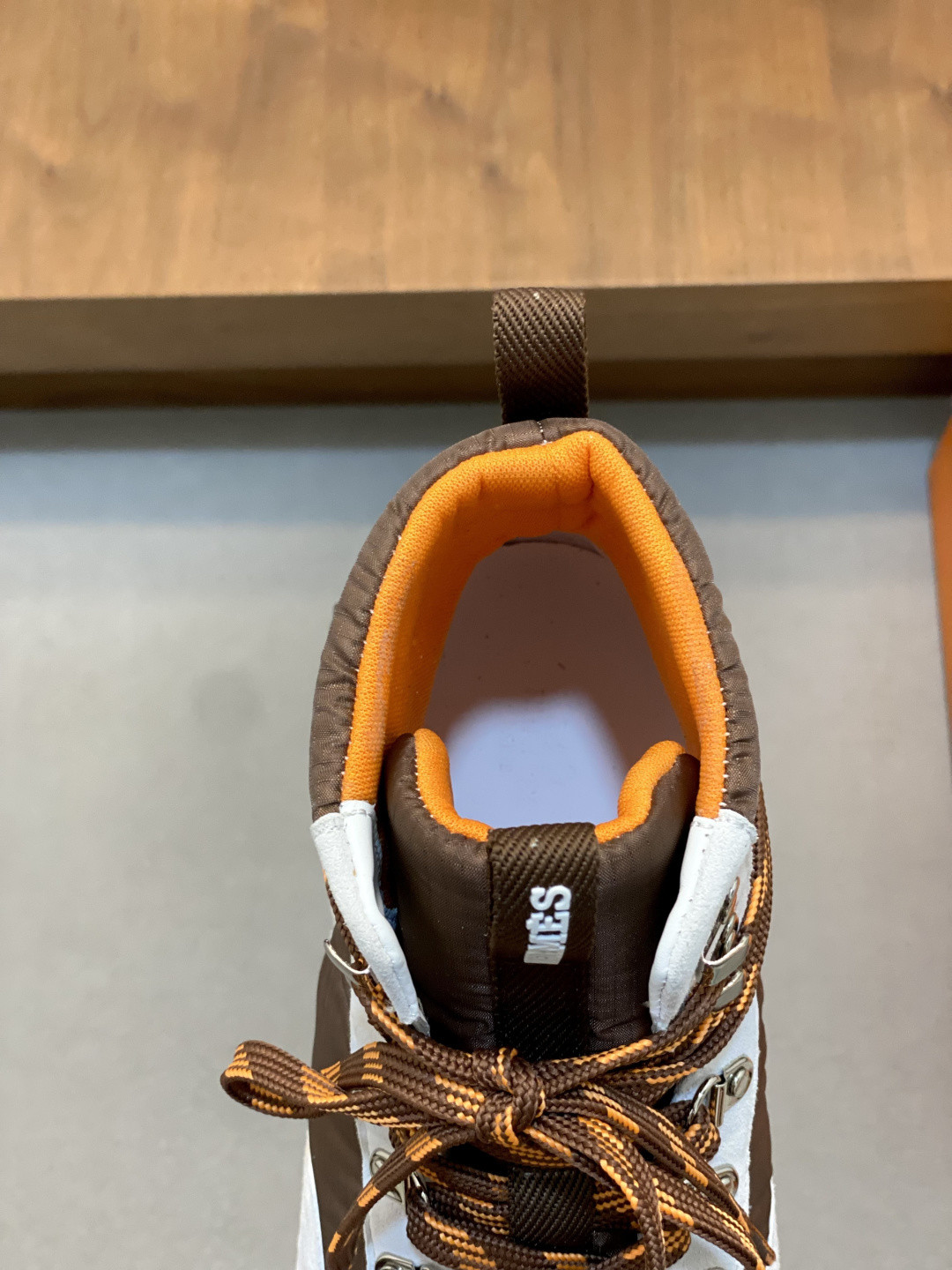UA H**me5 Klimb Sneaker