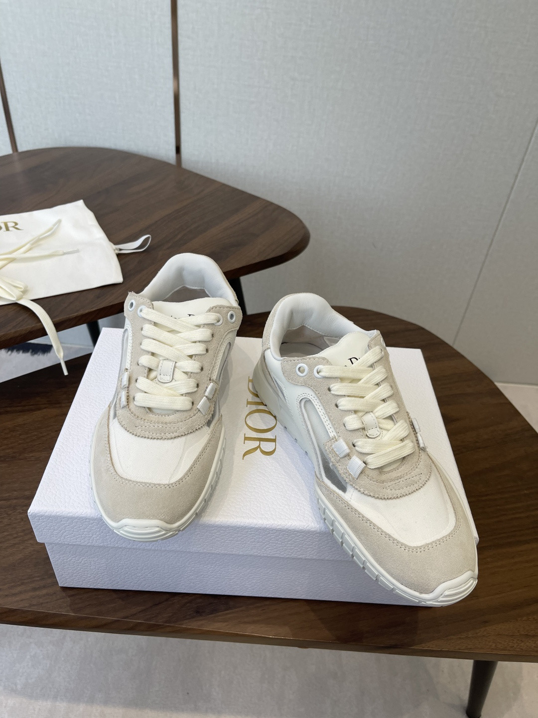 UA D10r Tech Sneaker