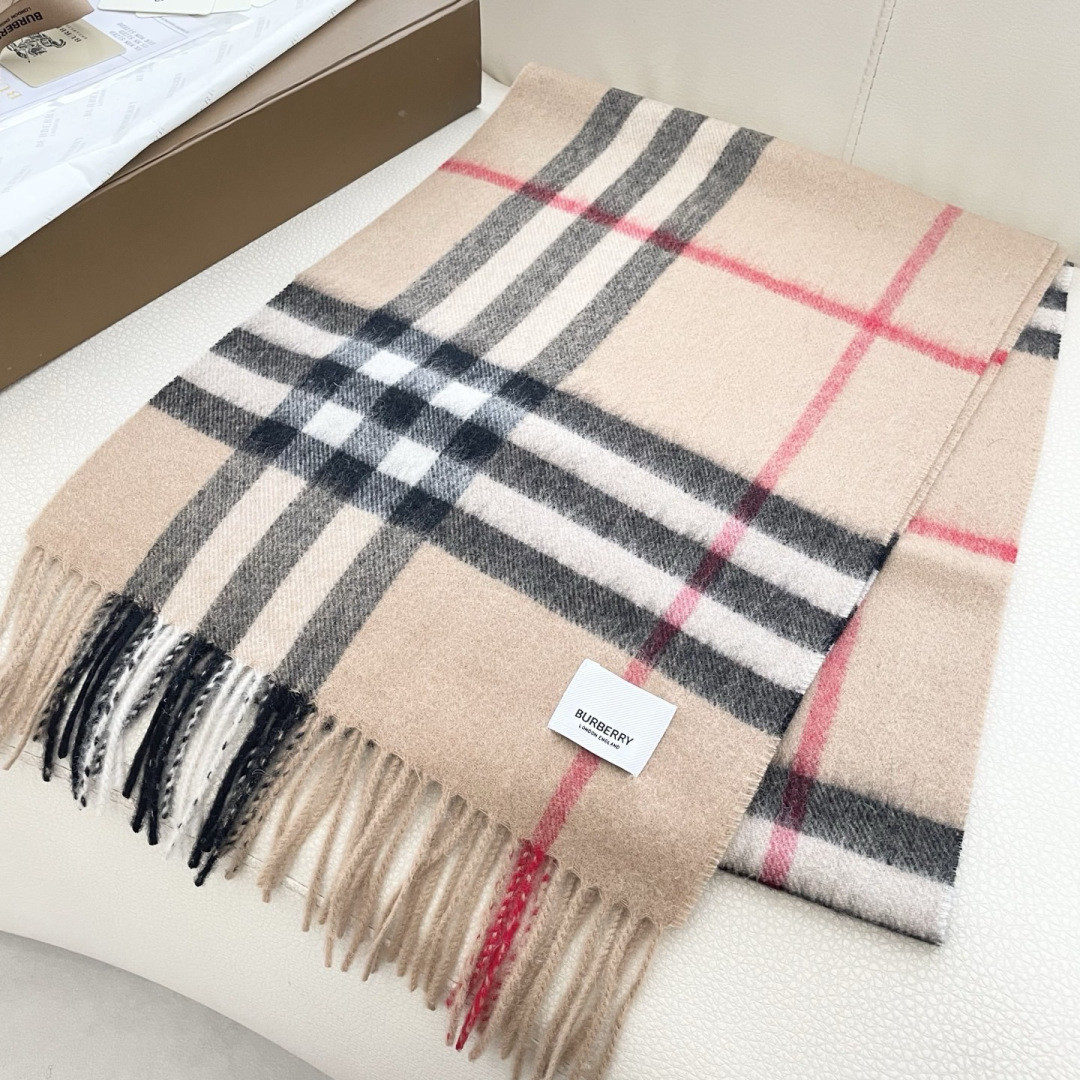 Bv*b*rry scarf 45x210cm