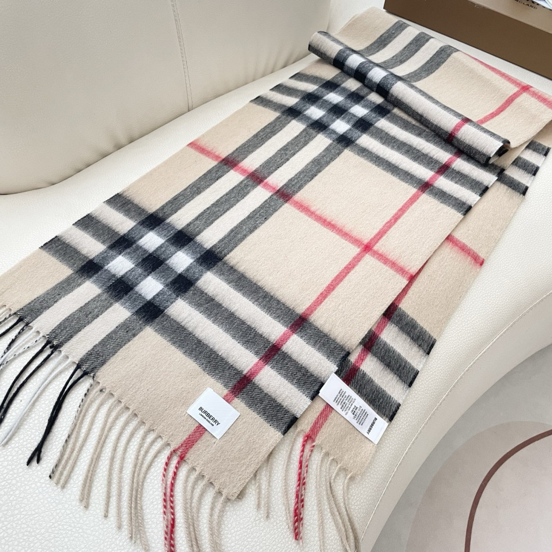 Bv*b*rry scarf 45x210cm