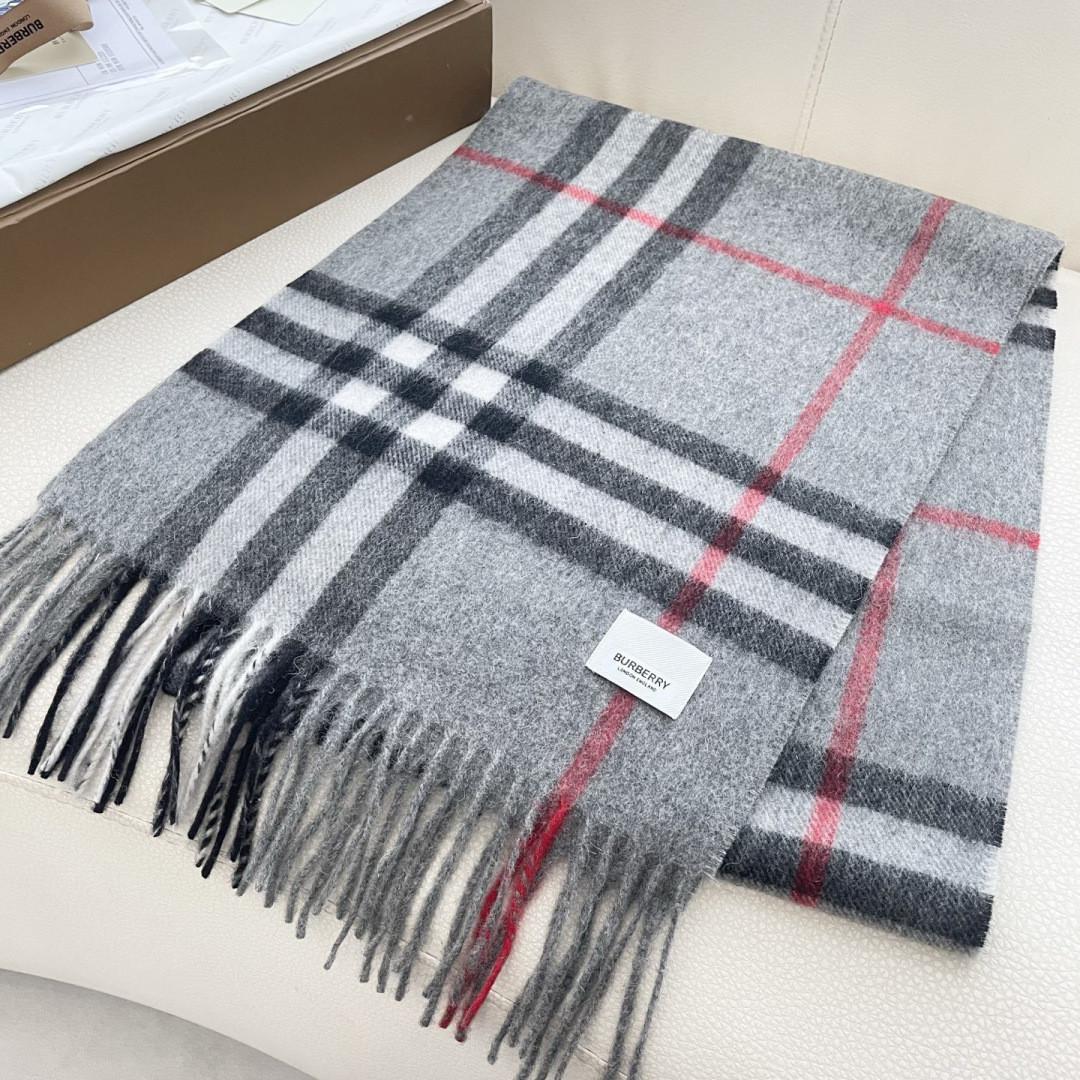 Bv*b*rry scarf 45x210cm