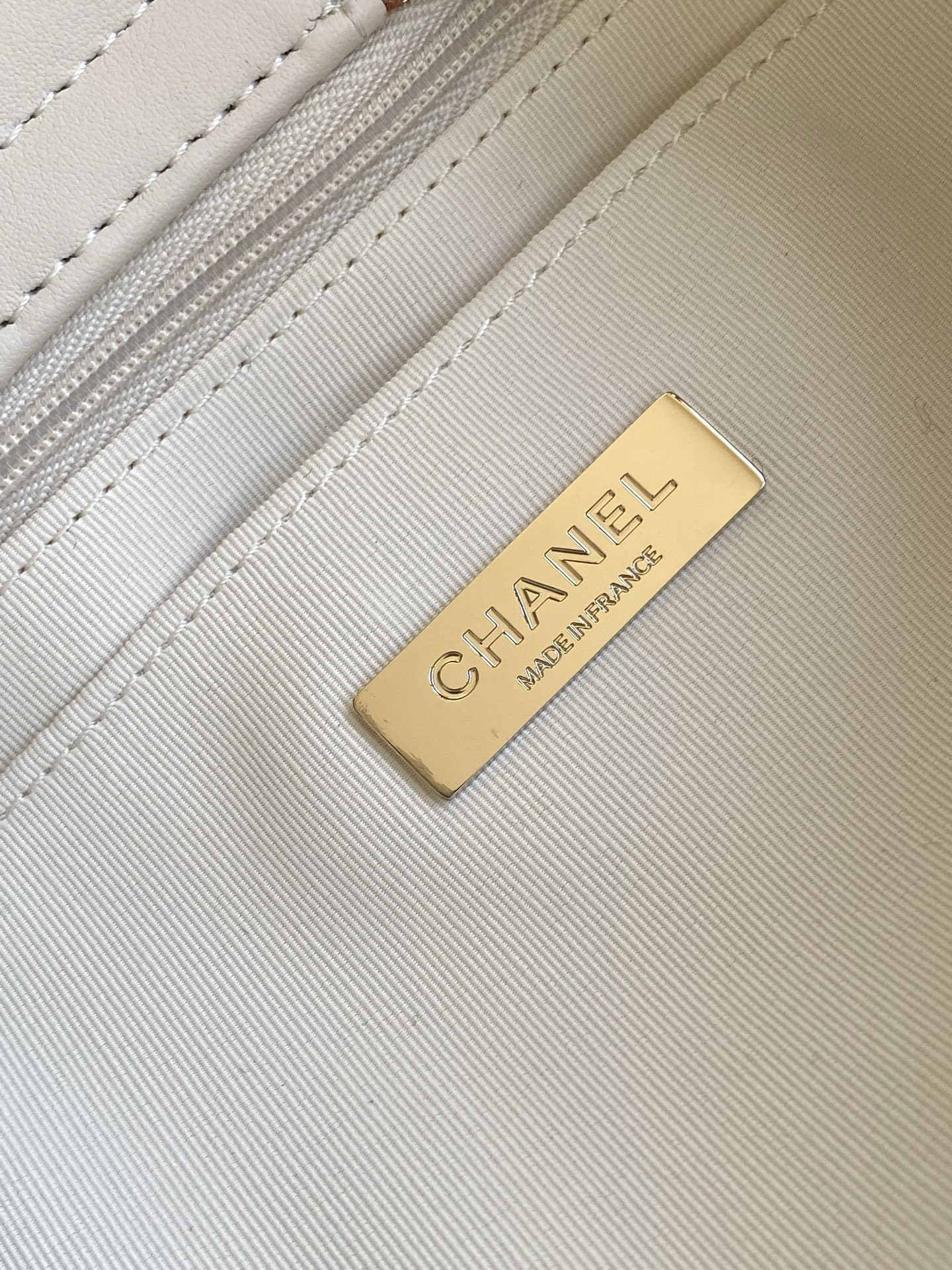 Ch**el Small Shopping Bag 24x33.5x11cm