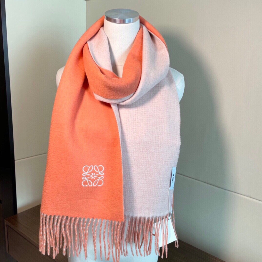 L0ew* scarf 32x180cm