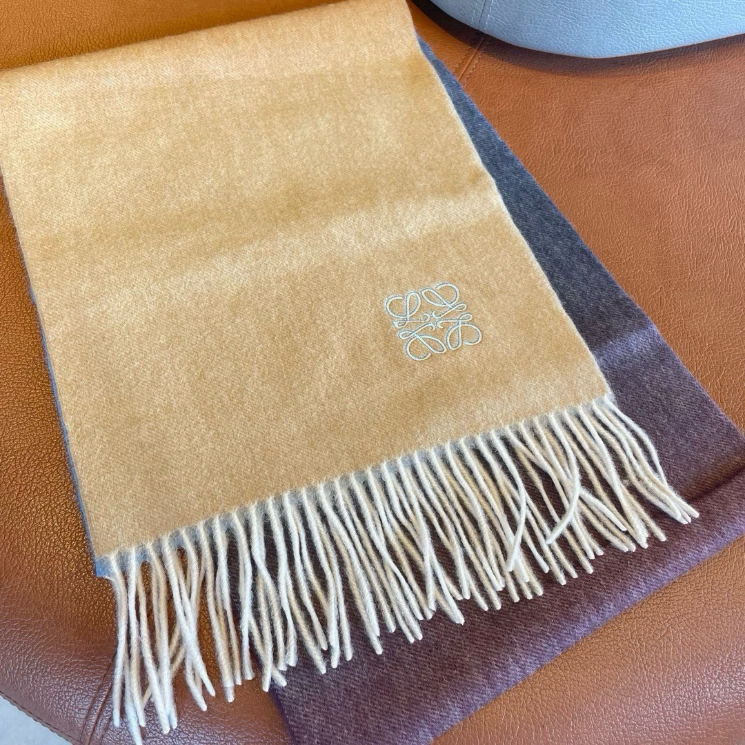 L0ew* scarf 30x180cm