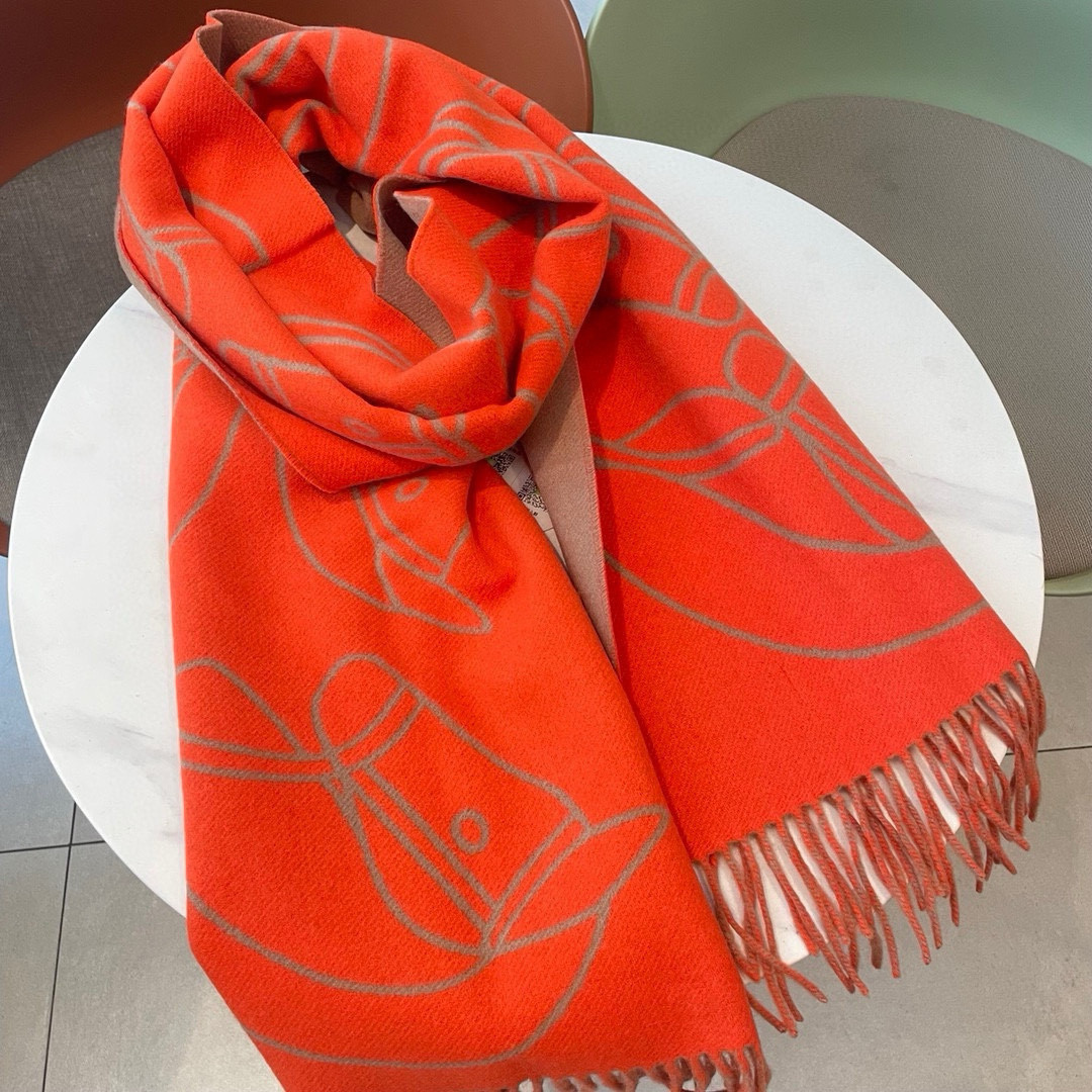 H**me5 scarf 40x195cm