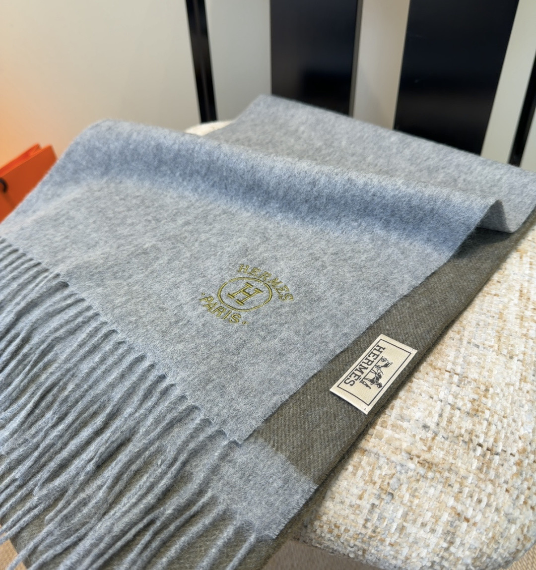 H**me5 scarf 35x190cm