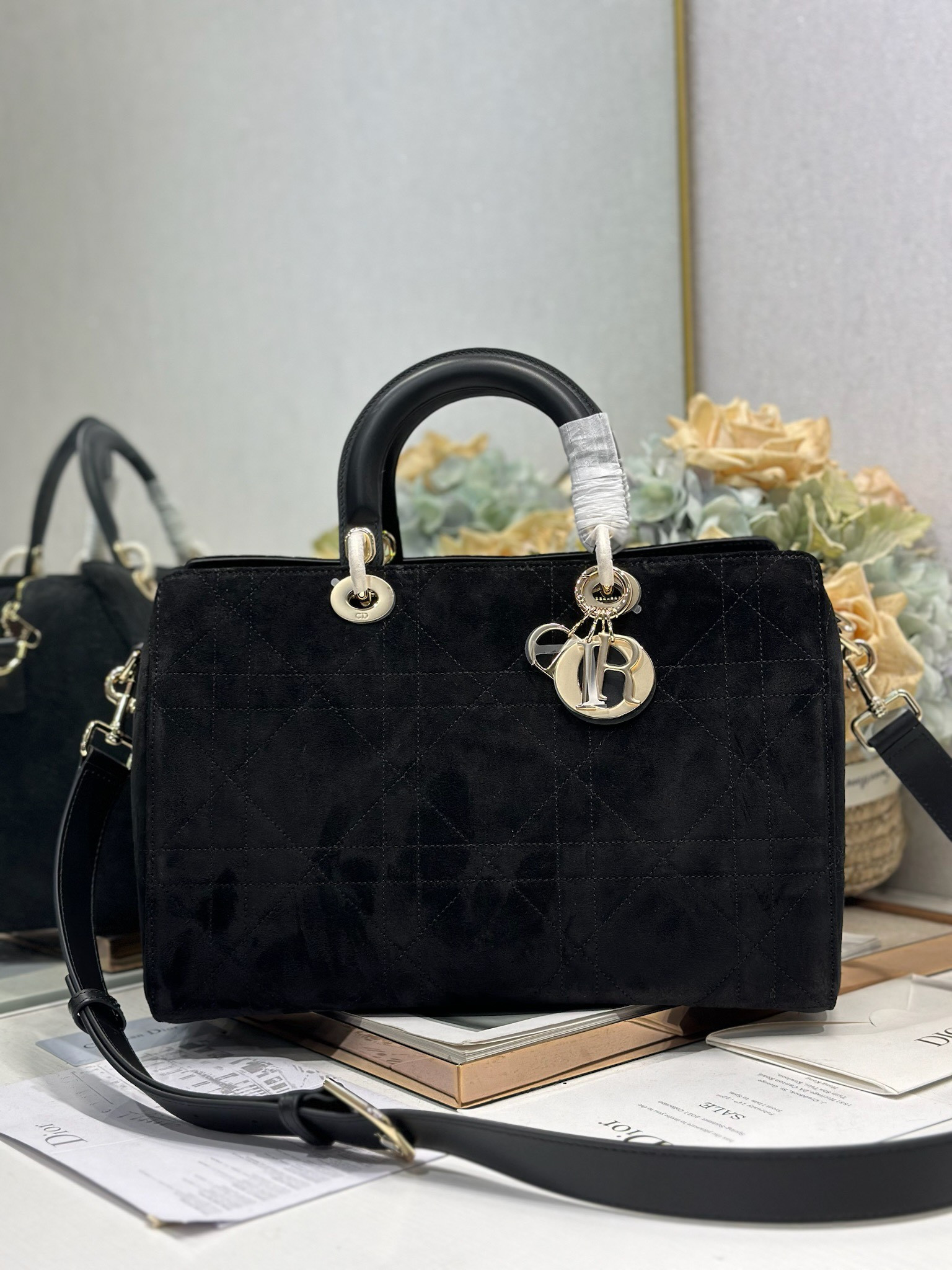 D10r Lady D10r Bags 34x35x20cm