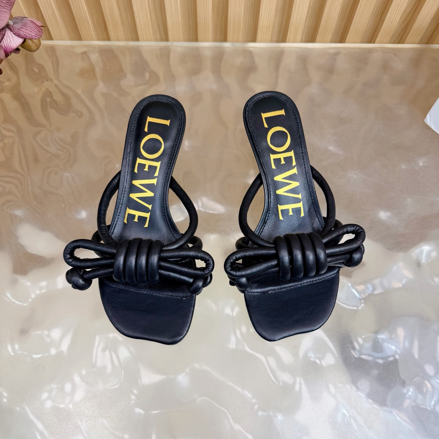 UA L0ew* Flamenco Knot Sandal