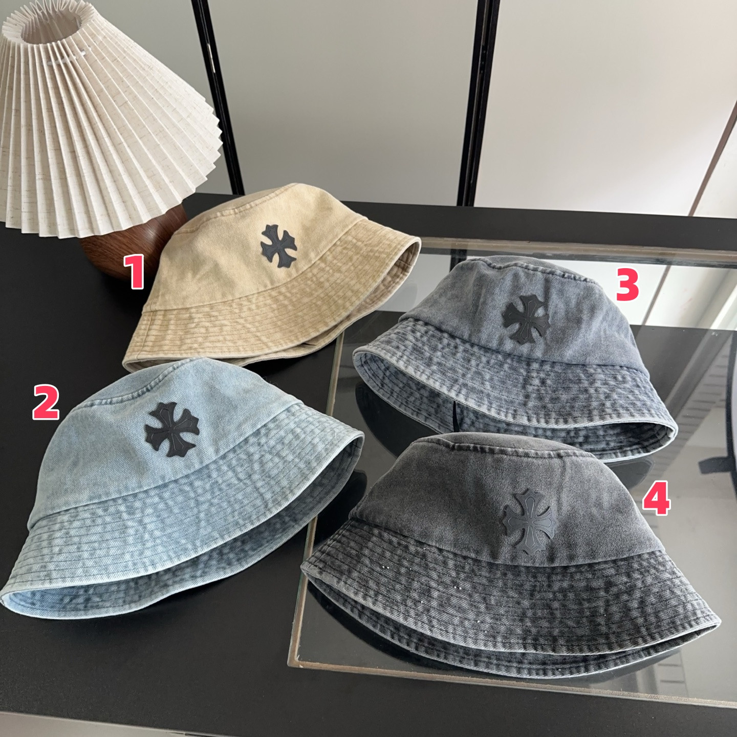 Ch*0me He**ts Bucket Hat