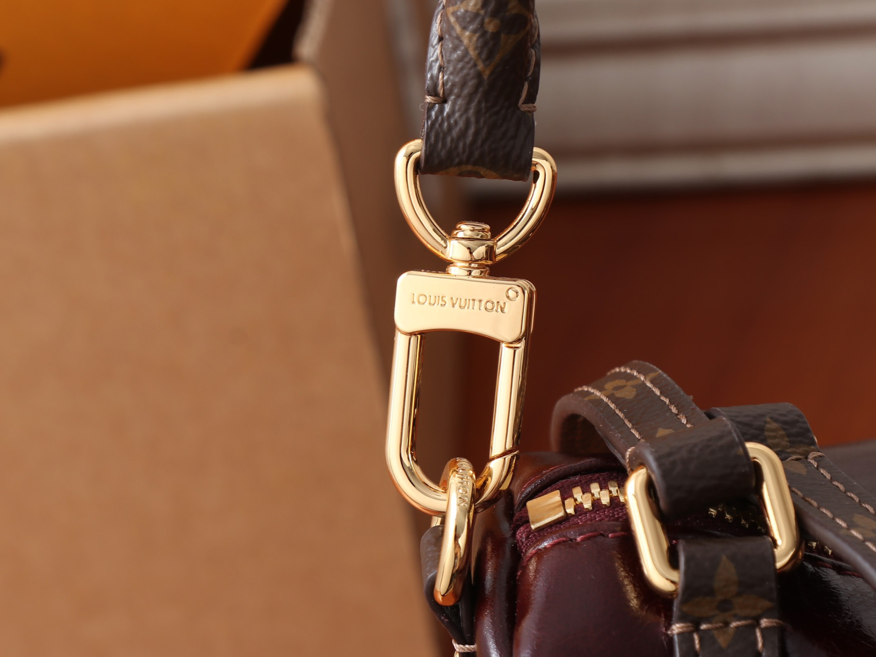 LV Express PM M3A265 26x17x13.5cm
