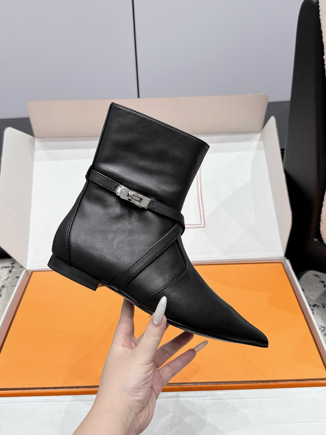 UA H**me5 Nice Ankle Boot