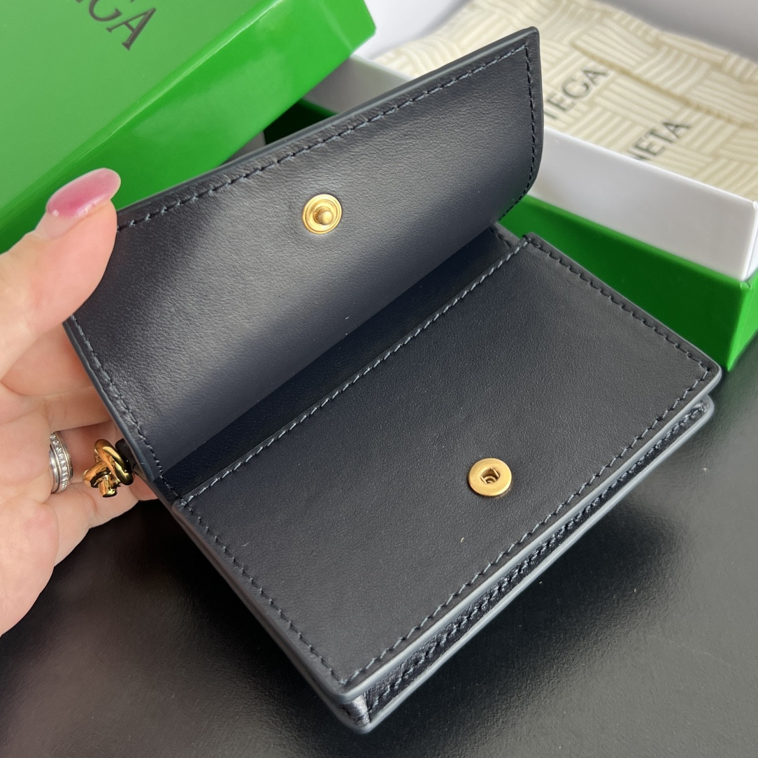 L0ew* Solstice Business Card Case 788055 11x7.8x2.5cm