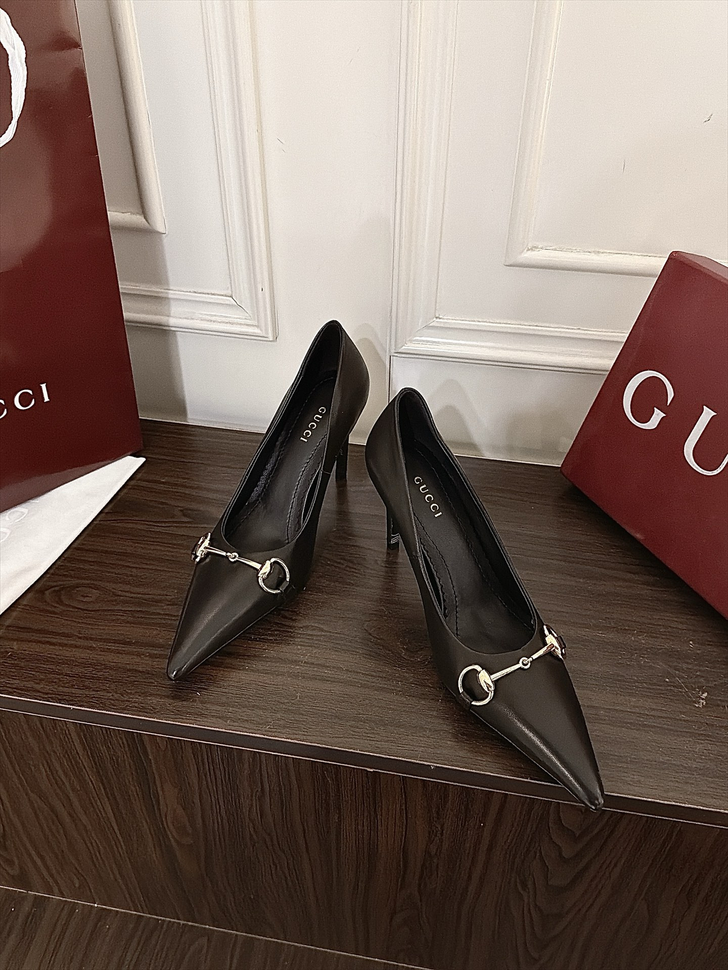 UA Gvc*1 Donna pump 8cm Heel