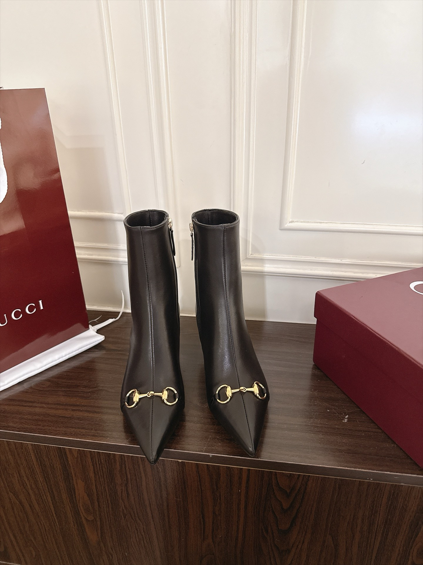 UA Gvc*1 Vittoria Bootie 5.5cm Heel