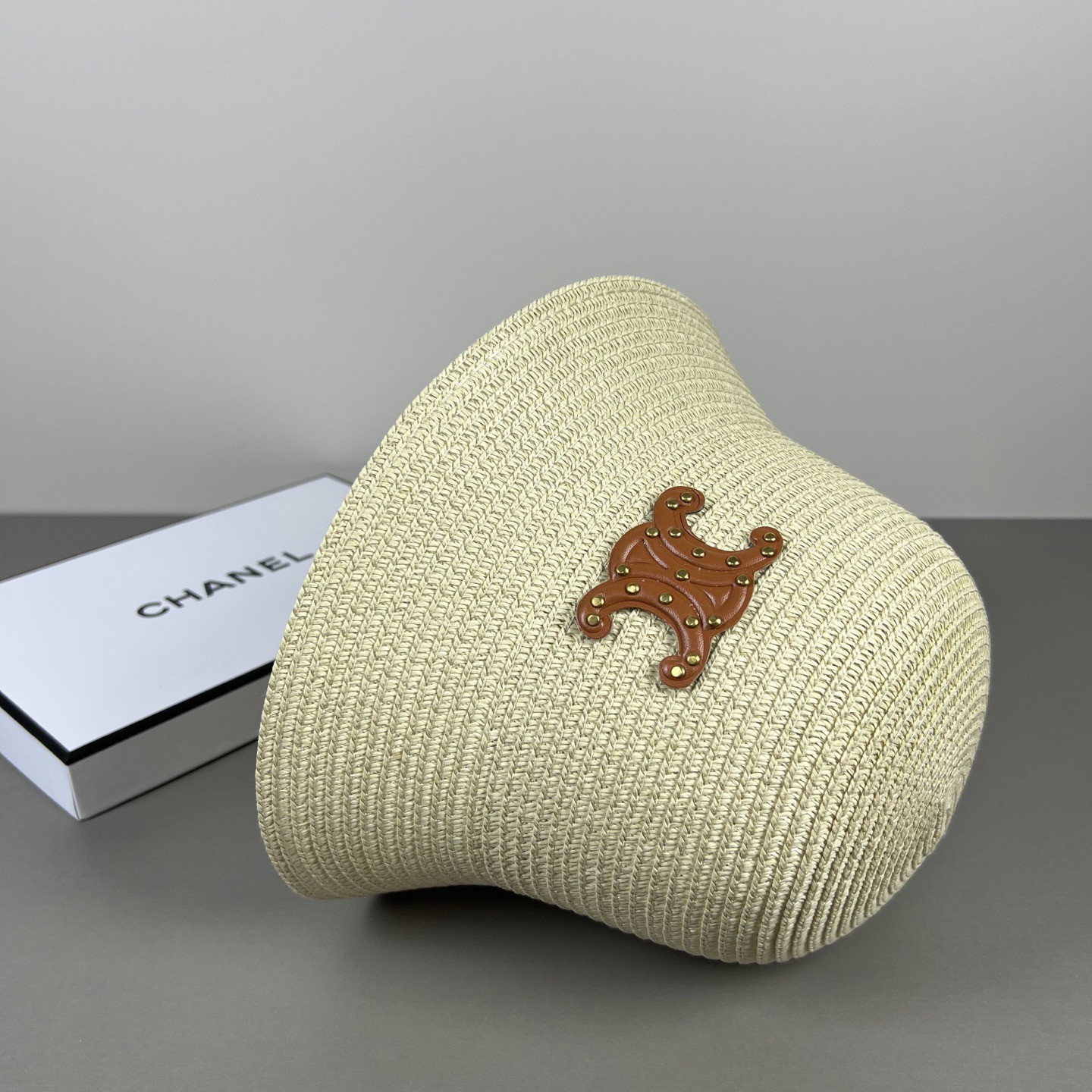 Ce1i*e Straw Hat