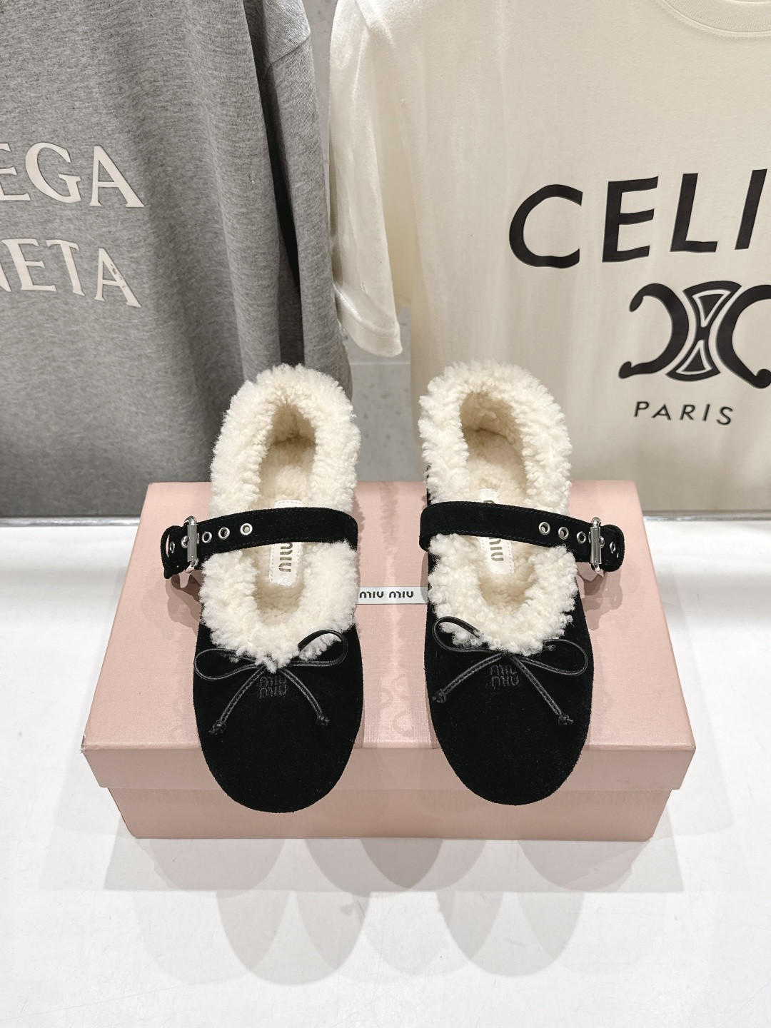 UA M1v M1v Ballerinas