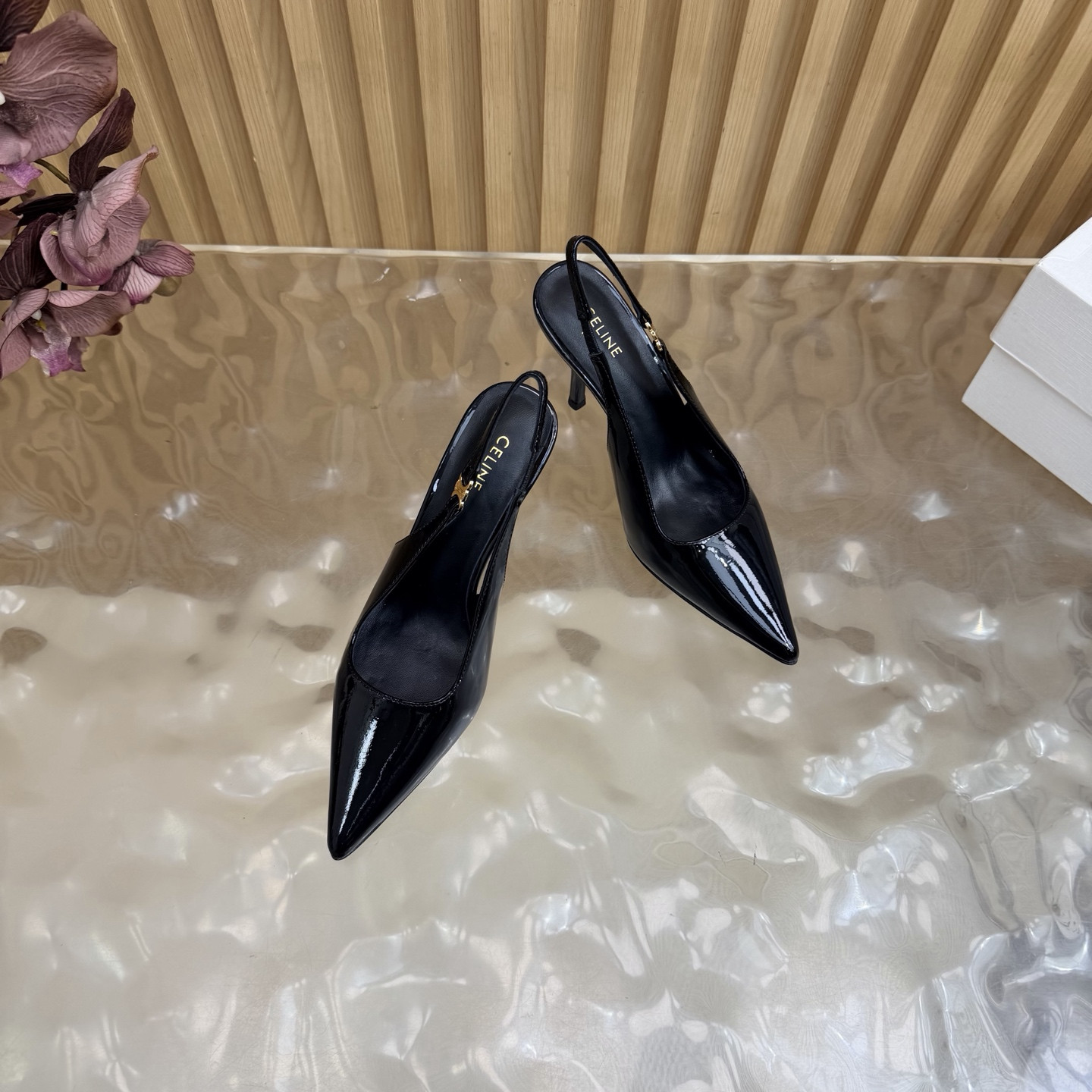 UA Ce1i*e JUDY TRIOMPHE PUMP 8.5cm Heel