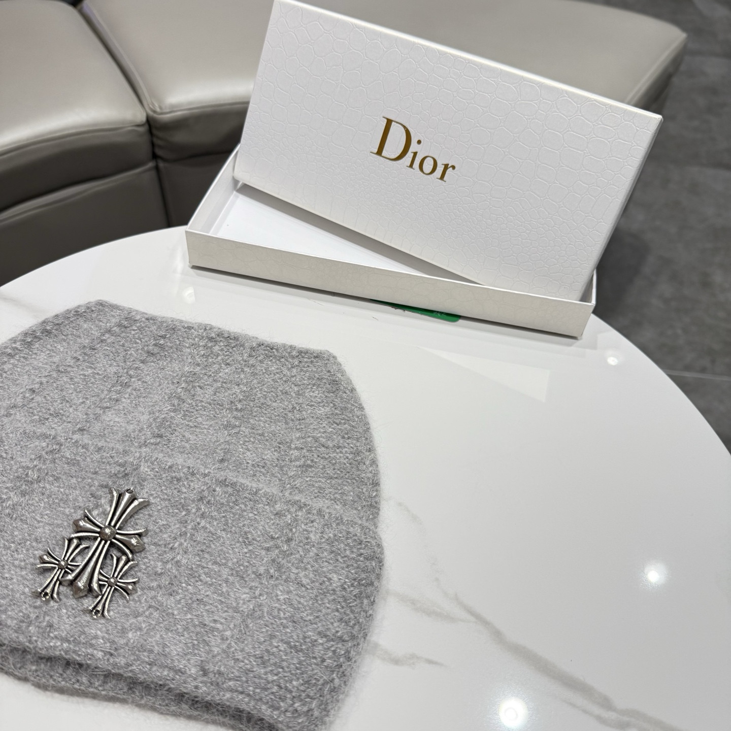 Ch*0me He**ts Beanie