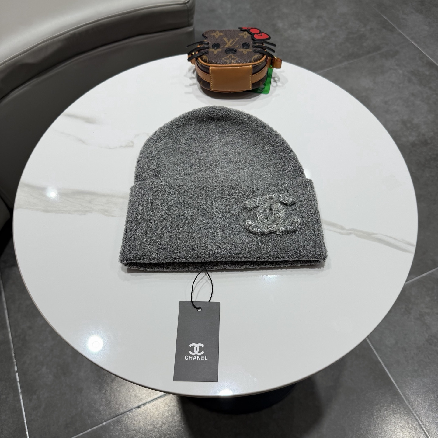 Ch**el Beanie