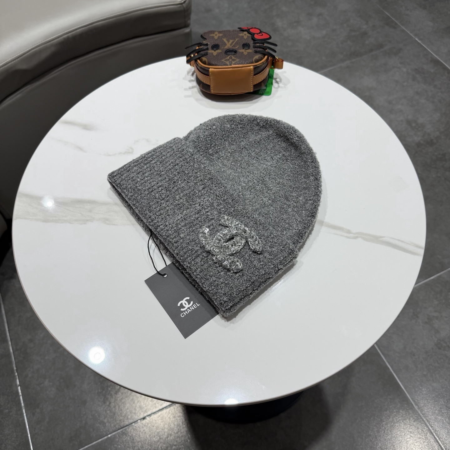 Ch**el Beanie
