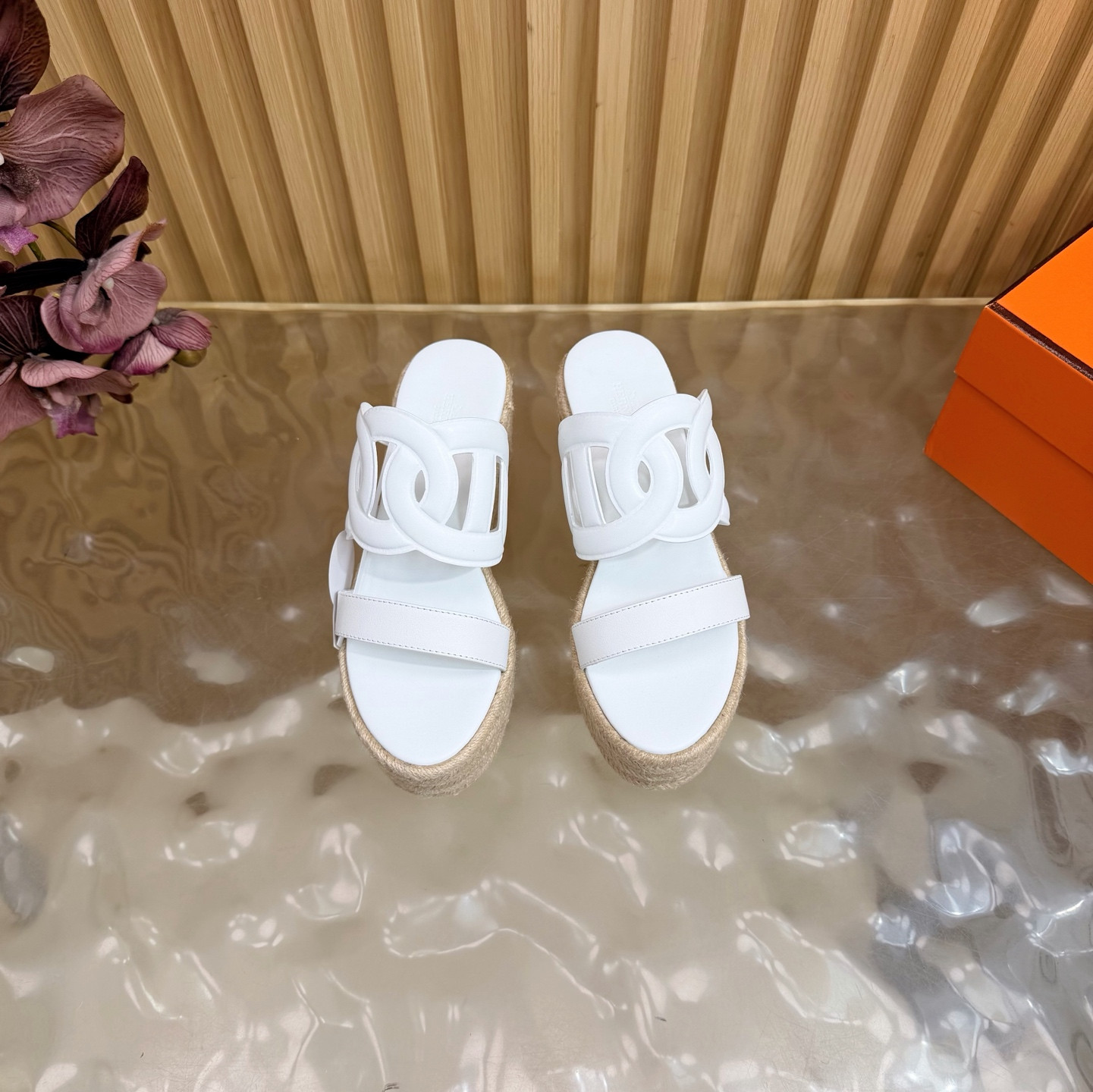 UA H**me5 Ithea espadrille