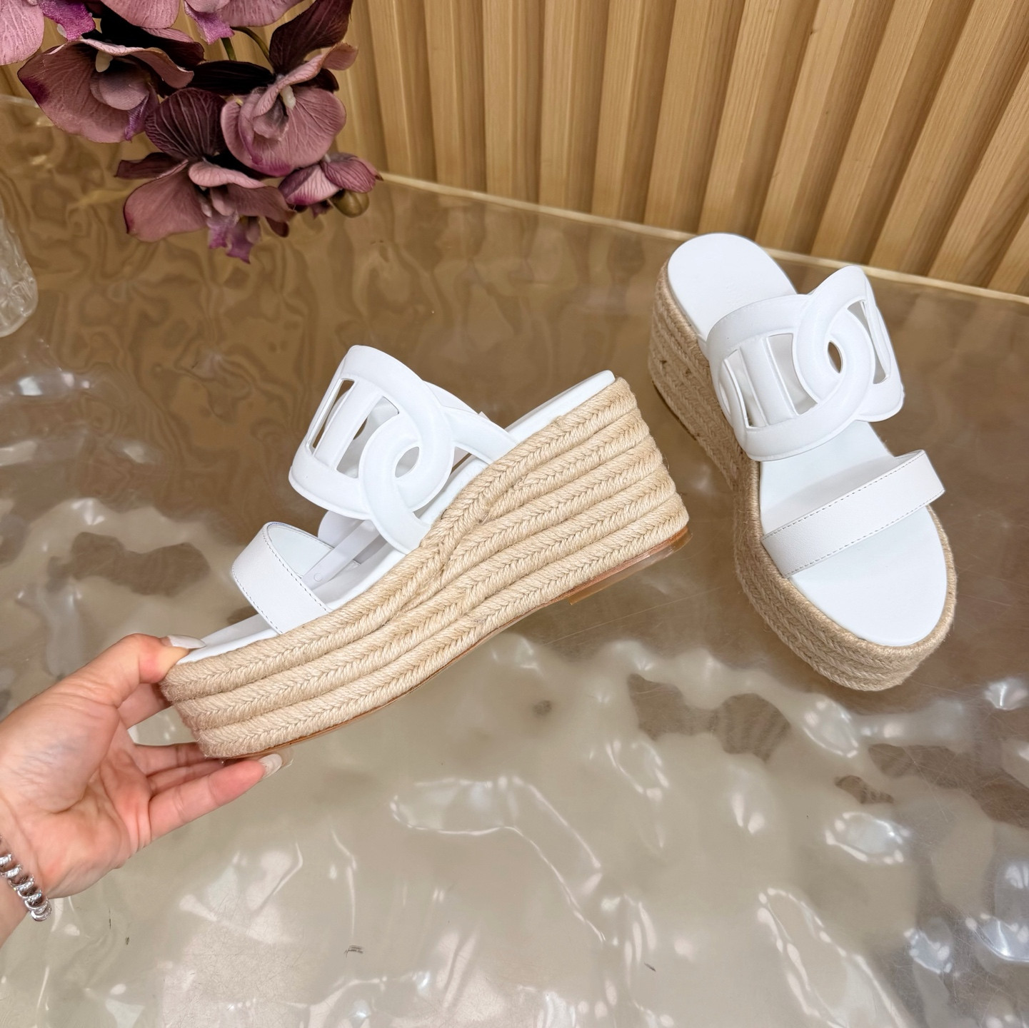 UA H**me5 Ithea espadrille