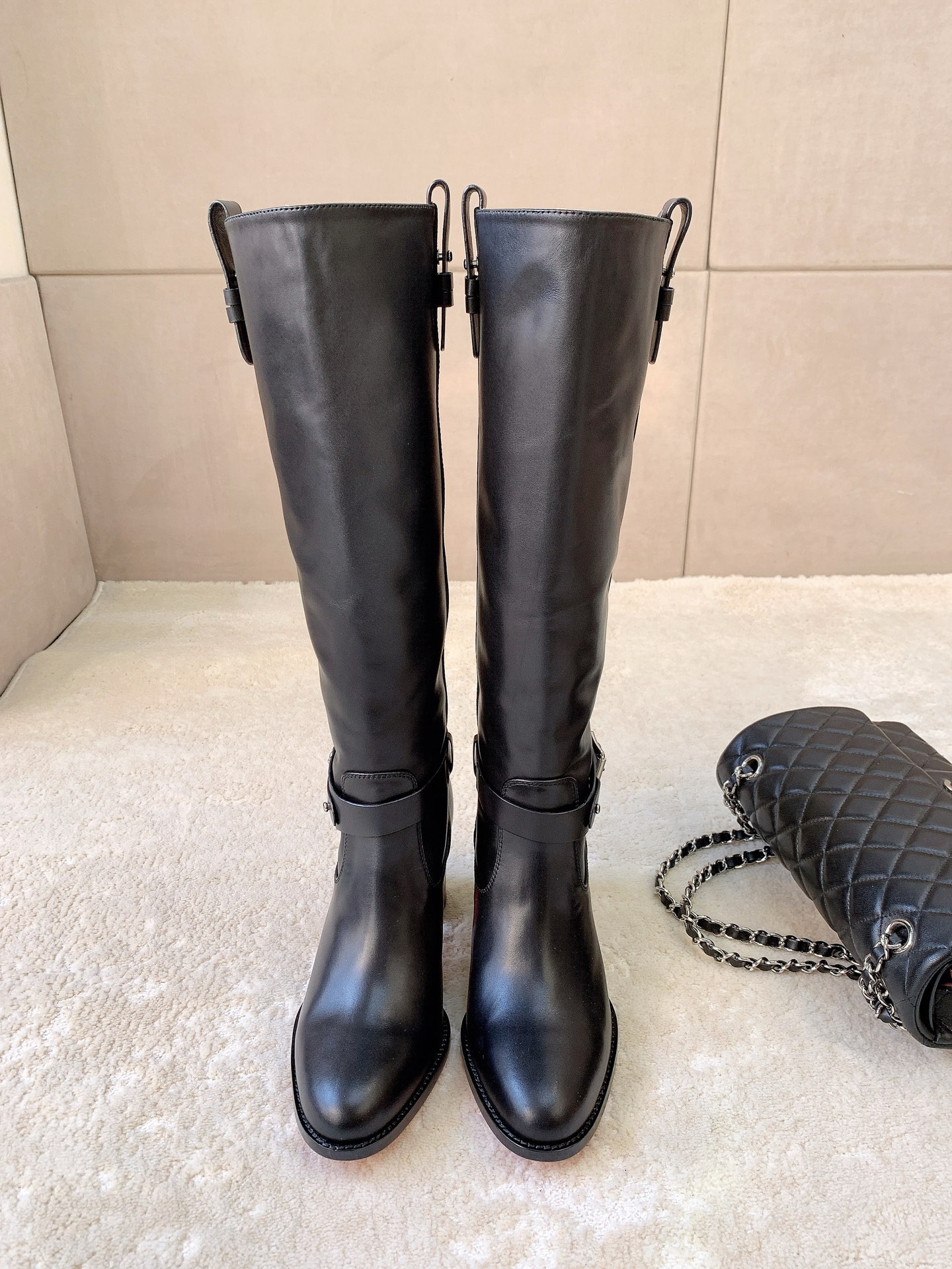 UA Chr1st1an Louboutin Dianouchette Botta 70 mm Boots