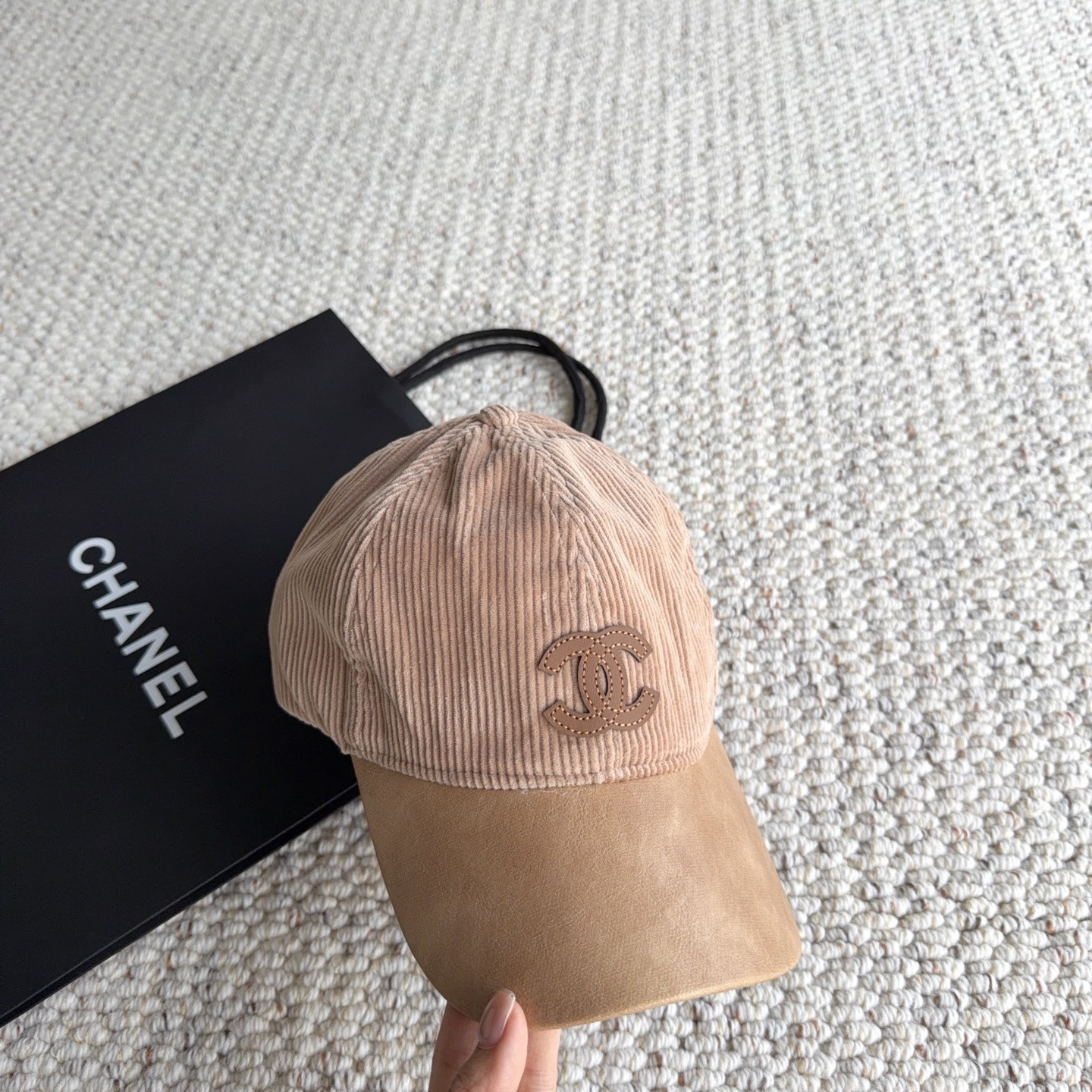 Ch**el Baseball cap