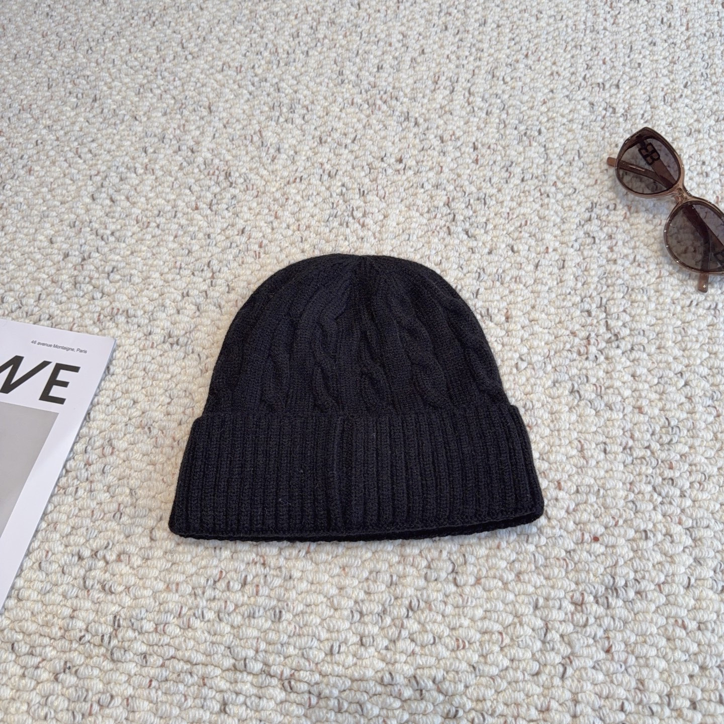 Ba1en*iaga Beanie