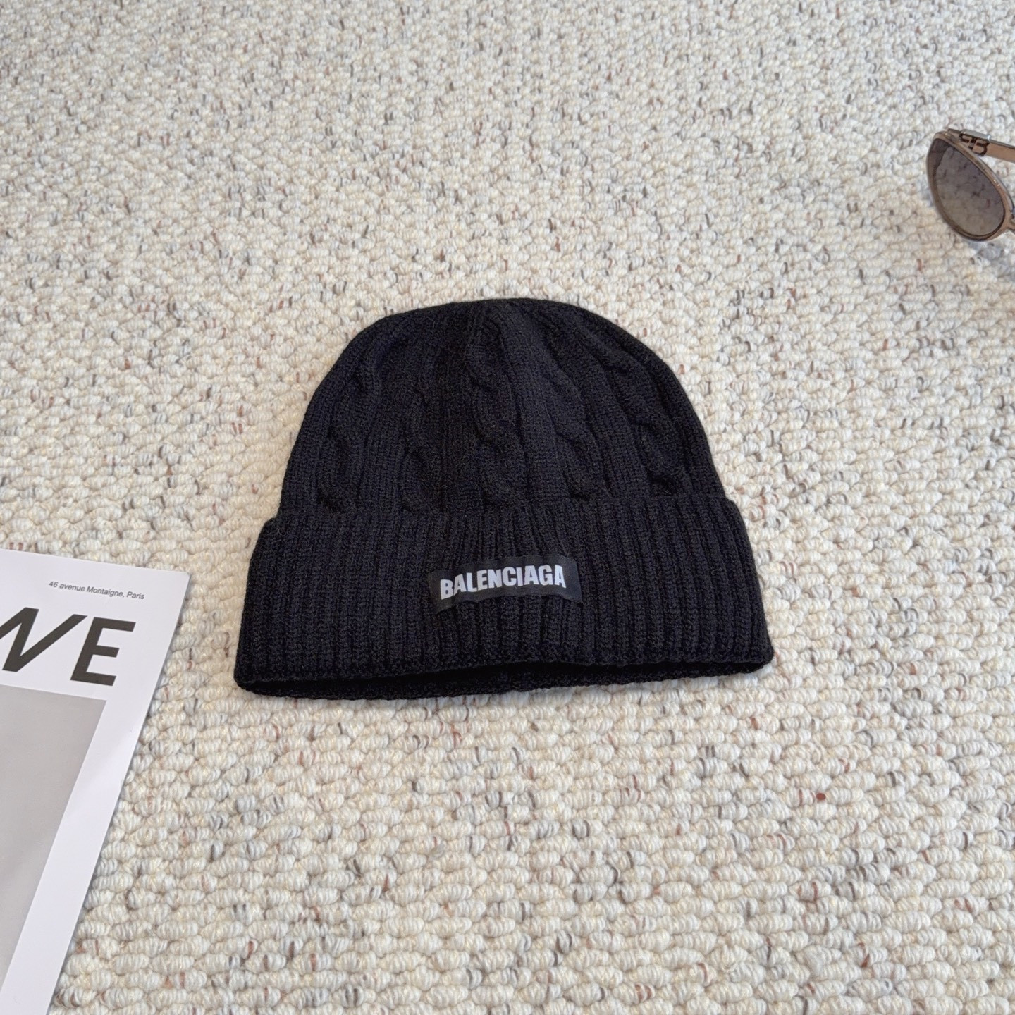 Ba1en*iaga Beanie