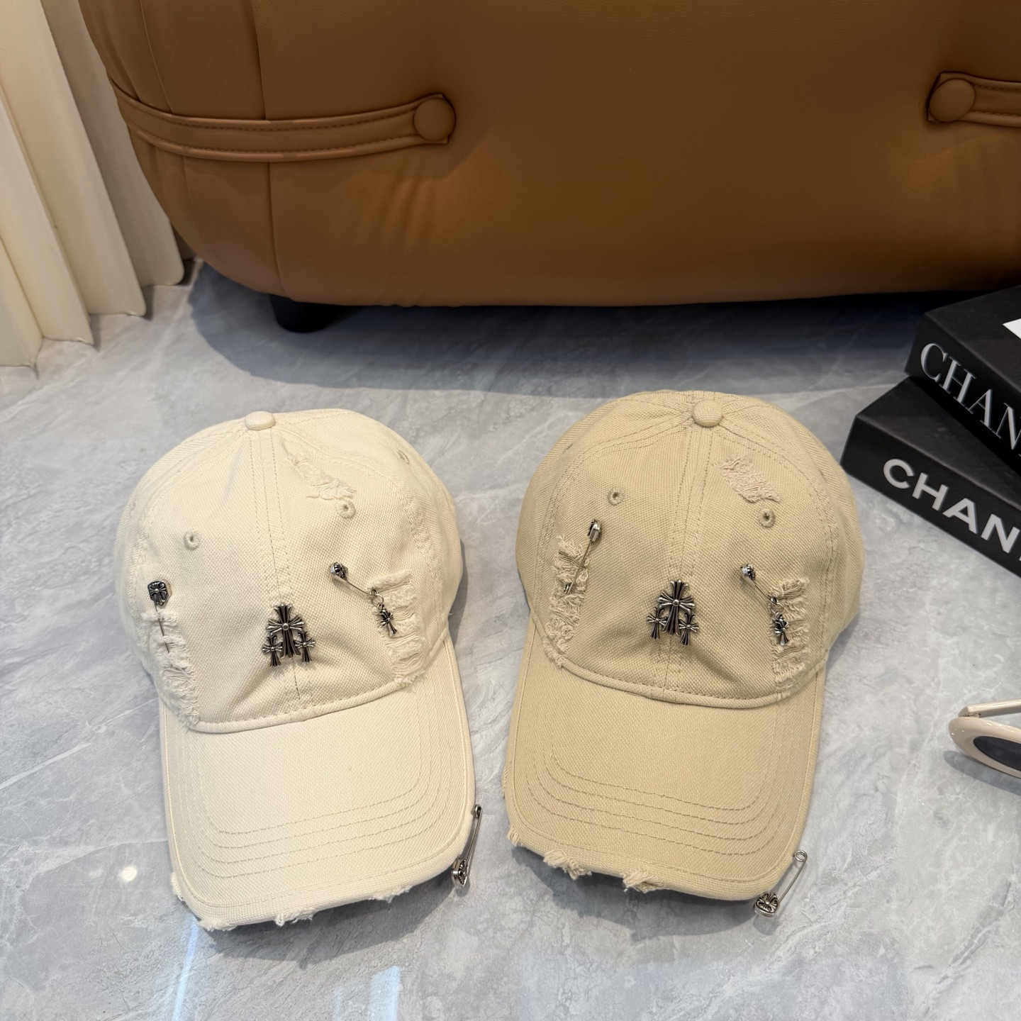 Ch*0me He**ts Baseball Cap