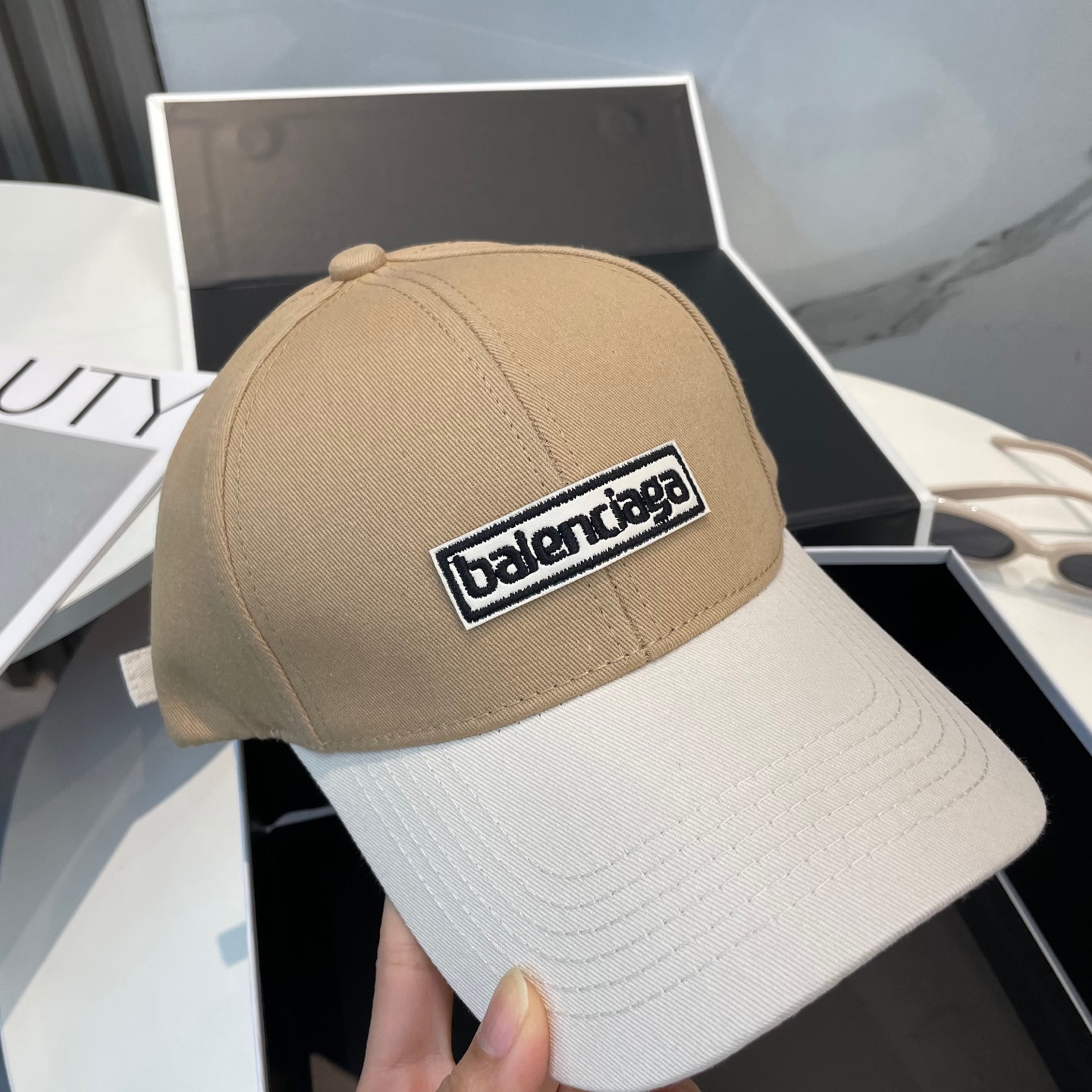 Ba1en*iaga Baseball Cap