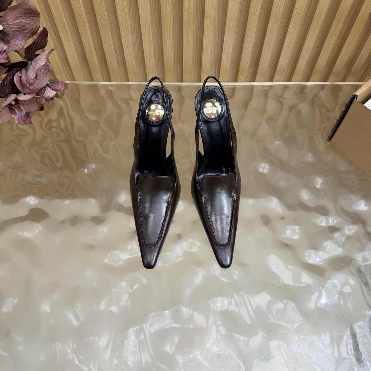 UA Y51 VOLTAIRE Slingback 10.5cm Heel