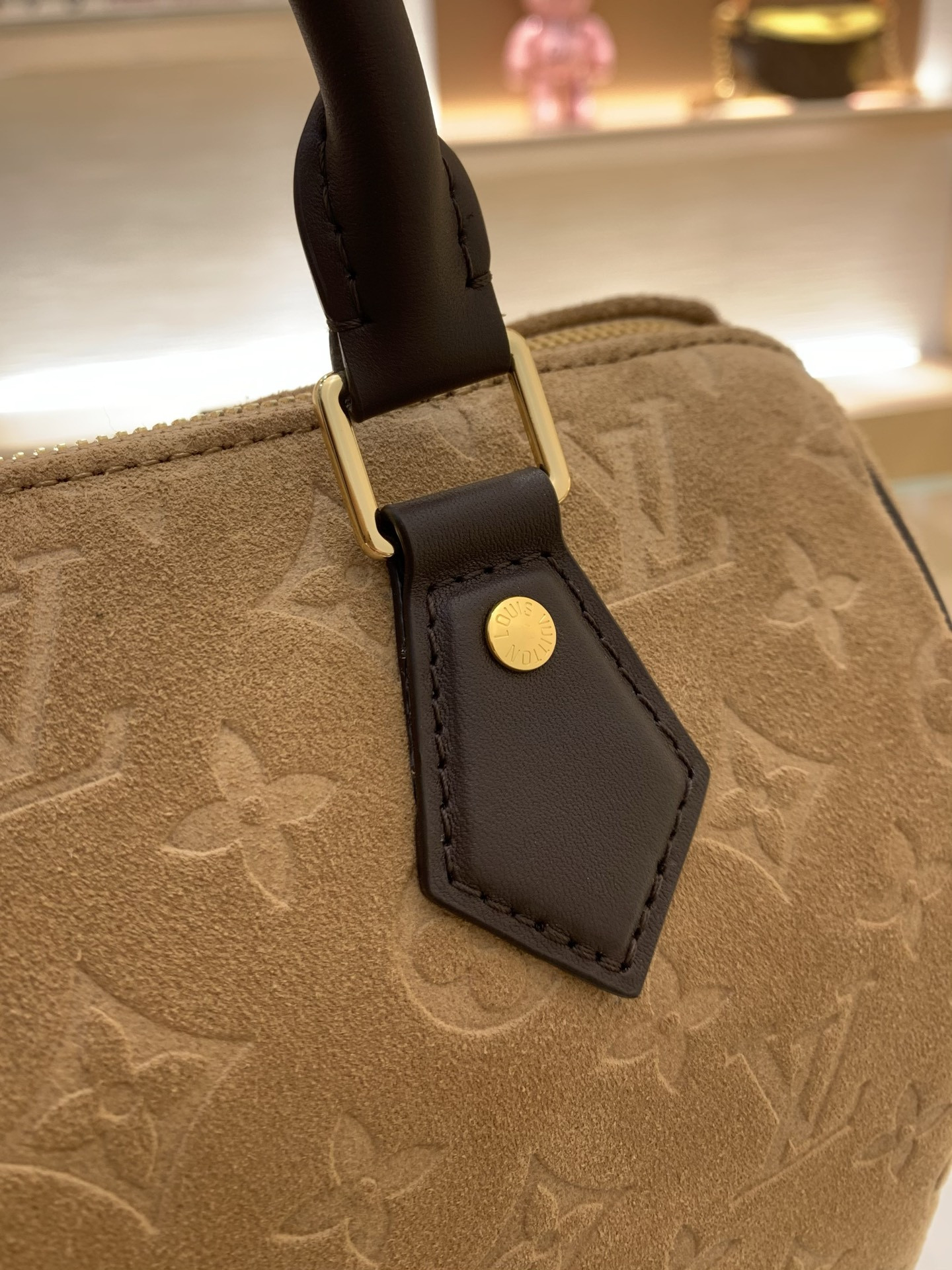 LV Speedy Bandoulière 25 M2A383 25 x 19 x 15 cm