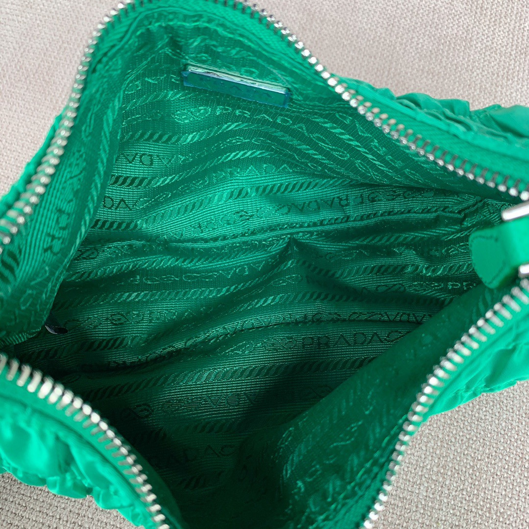 Re-Edition 2000 Nylon Mini Bag
