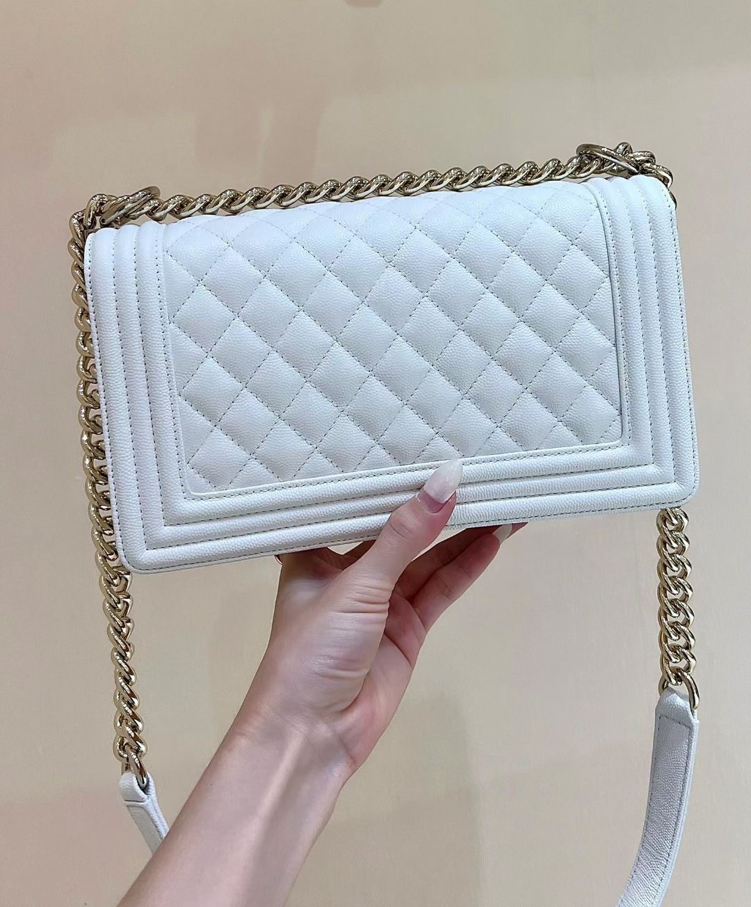 Ch**el Leroy medium bag